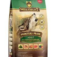 Wolfsblut Dog Hunters Pride Gramáž 12,5kg, Stáří Adult