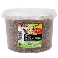 Dried mealworms Gramáž 10kg