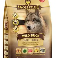 Dog Small Breed Wild Duck Gramáž 2kg, Stáří Adult