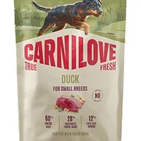Dog True Fresh Dry Duck SB Gramáž 1,5kg, Stáří Adult