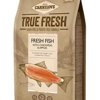 Carnilove Dog True Fresh Fish Gramáž 11,4kg, Stáří kočky Adult