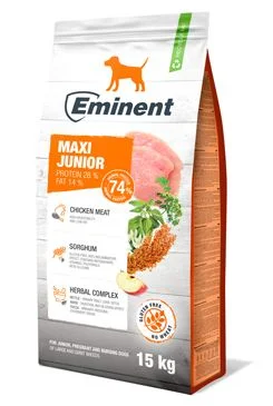 Eminent Dog High Premium Maxi Junior Gramáž 15kg