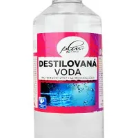 Agua destilada Baltech Objem 25l