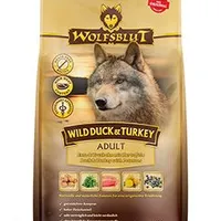 Dog Wild Duck & Turkey Gramáž 2kg, Stáří Adult