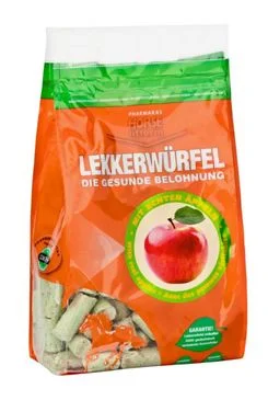 Pochoutka pro koně jablko Gramáž 1kg