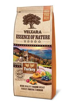 Essence FM GF Dog Puppy Turkey Gramáž 750g