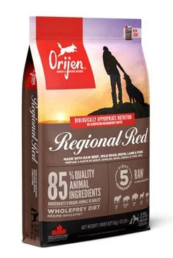 Orijen Dog Regional Red Gramáž 6kg