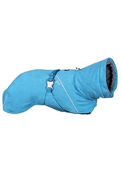 Abrigo Expedition Parka II azul océano 70