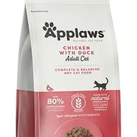 Cat kibble chicken with duck Gramáž 400g, Stáří Adult