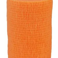 Venda elástica CVET 7,5 cm x 4,5 m naranja Počet 1ks, Rozměr 5m