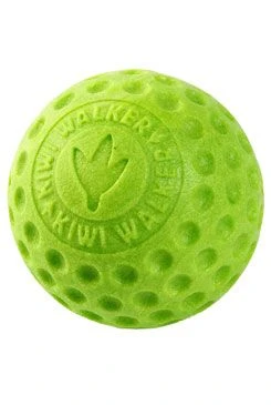 Juguete para perro BALL MINI flotante de TPR verde Kiwi
