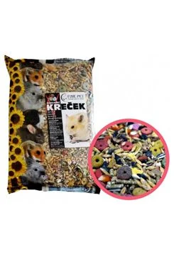 FINE PET Křeček Premium Gramáž 800g