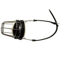 Bozal metálico CHOPO para Collie y Pastor Belga (hembra), zincado