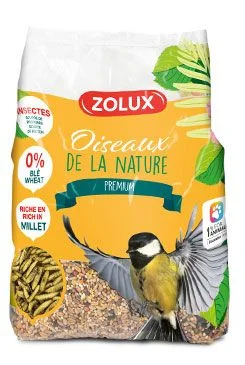 Krmivo pro venk. ptáky Premium Mix 3 Gramáž 2kg