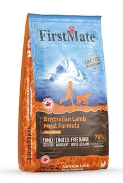 First Mate Dog Australian Lamb Gramáž 11,4kg