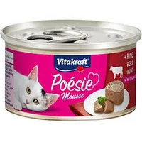 Cat Poésie Paté lata de paté de ternera Gramáž 85g