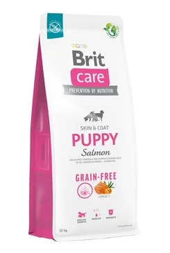 Brit Care Dog Grain free Puppy Gramáž 12kg