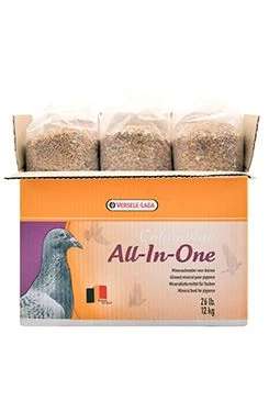 VL Colombine All In One for Pigeons (3x4kg) Gramáž 12kg