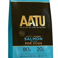 AATU Dog 80 20 Salmon Gramáž 10kg