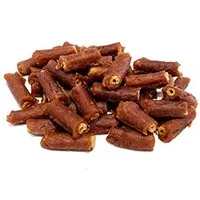 Rice Tubes with Rabbit Treat Gramáž 500g