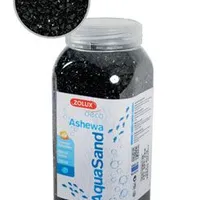 Písek akvarijní ASHEWA černý Objem 750ml