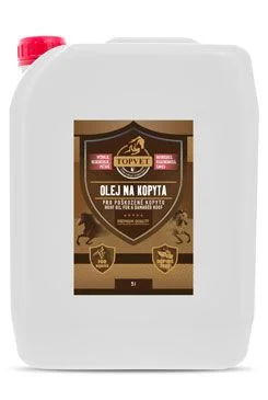 Aceite para cascos dañados Objem 5l