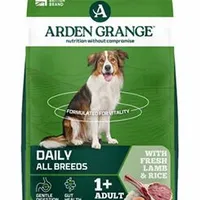 Dog with fresh Lamb & Rice Gramáž 12kg, Stáří Adult