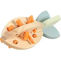COSY rodent toy – wooden carrot for treats