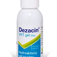 VET gel Objem 30ml