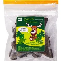 Dried Treat Venison Deer Gramáž 60g