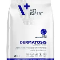 VD 4T Dermatosis Dog Salmon & Potato Gramáž 12kg