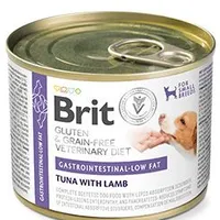 Brit VD Dog GF konz Gastrointestinal Low Fat Gramáž 200g