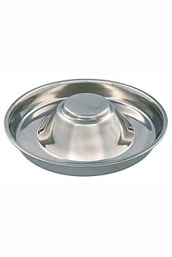 Miska nerez pro štěně se zvýšeným středem Objem 4l, Rozměr 38cm