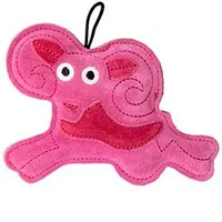LEATHER CAPRICORN kůže růžová Kiwi Rozměr 20cm