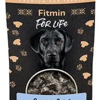 FL Dog Treats - Dried Cubes with Cod Gramáž 100g