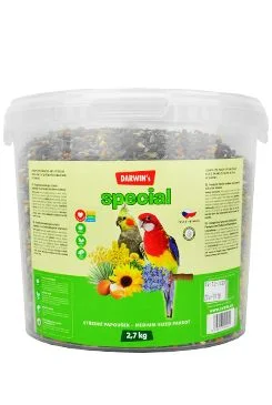 Darwin's Loro Mediano Special cubo Gramáž 2,7kg