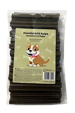 Kelp Dental Cross Treat Počet 50ks