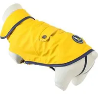 ST MALO Yellow Raincoat for Dogs Rozměr 25cm