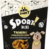 VetExpert snack SPORT MINI pollo caza Gramáž 150g