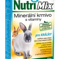 for rabbits powder Gramáž 1kg