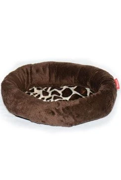 DUO Oval Bed for Small Animals 34x24x7 Rozměr 5cm