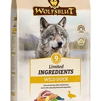 Wolfsblut Dog Limited Ingred. Wild Duck Gramáž 1kg, Stáří Adult