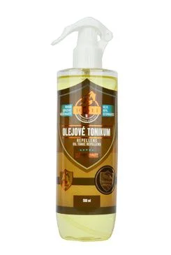 Olejové tonikum Repellens pro koně Objem 500ml