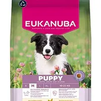 Eukanuba Dog Puppy Medium rich in fresh Chicken Gramáž 15kg