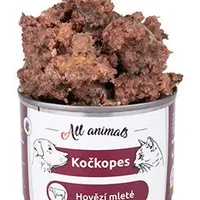 Cat & Dog can – Minced Beef Gramáž 200g