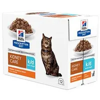 Hill's Fel. PD K D Kidney Care+Early Stage kapsa12x85g