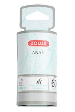 Hojas de recambio para rodillo adhesivo ANAH para perros