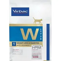 VET HPM Cat Weight Loss & Diabetes W1 Gramáž 3kg