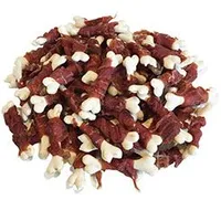 Premio Hueso de Calcio con Carne de Pato Gramáž 250g, Rozměr 5cm