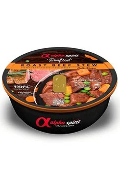 Alpha Spirit Real Food Beef Gramáž 280g